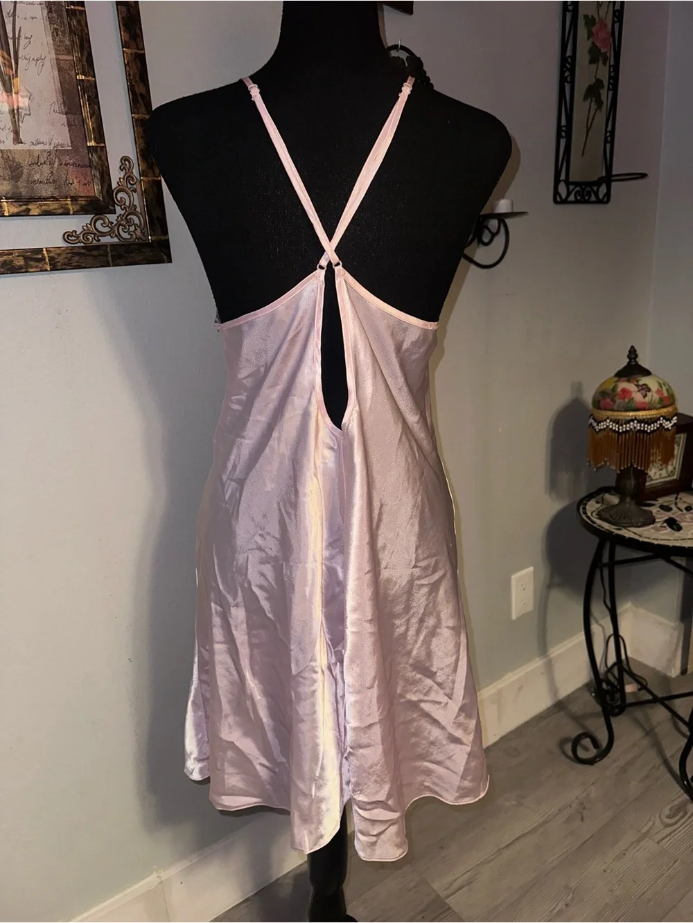 N/A soft pink